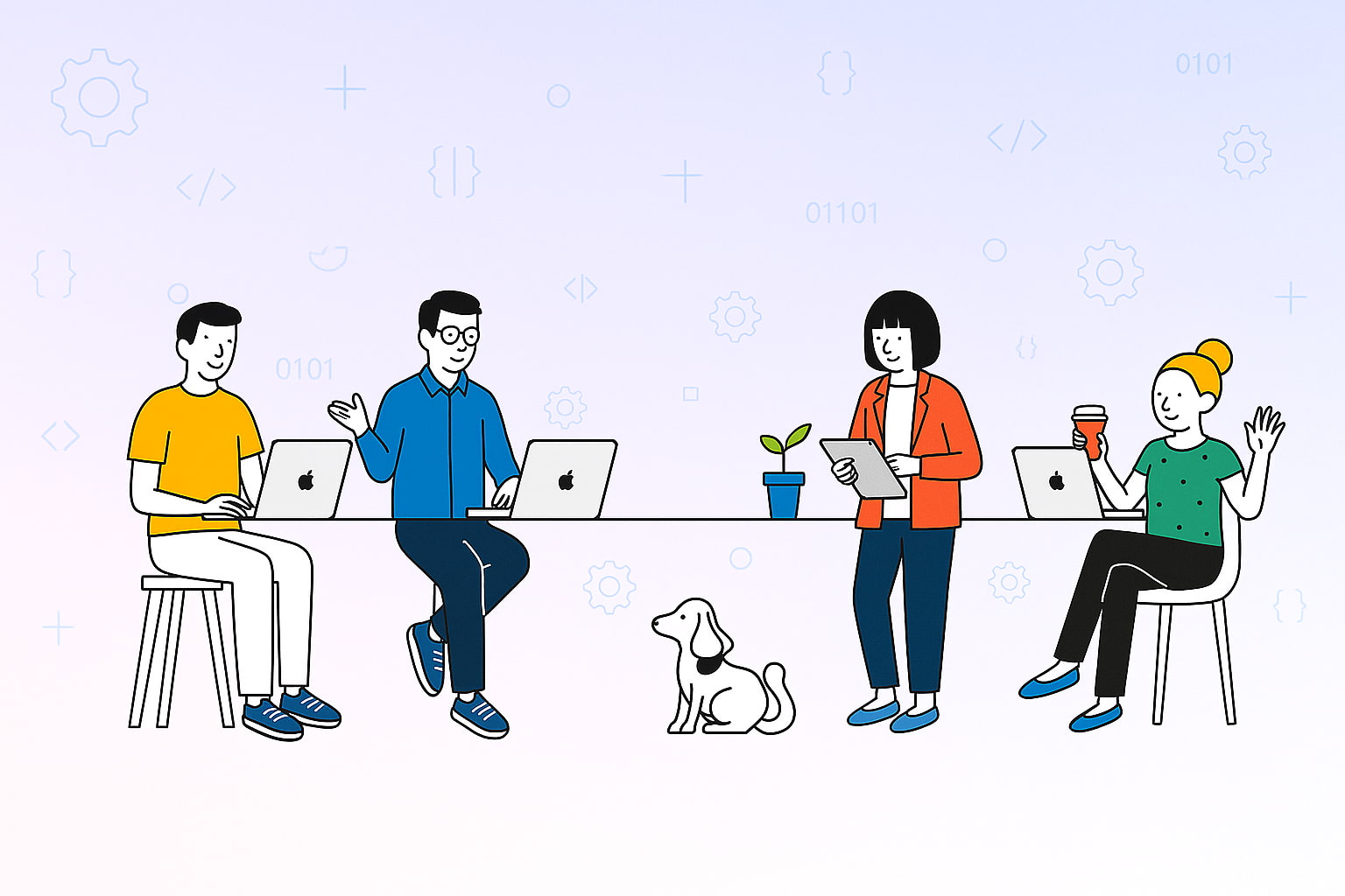 Enterprise Application Community